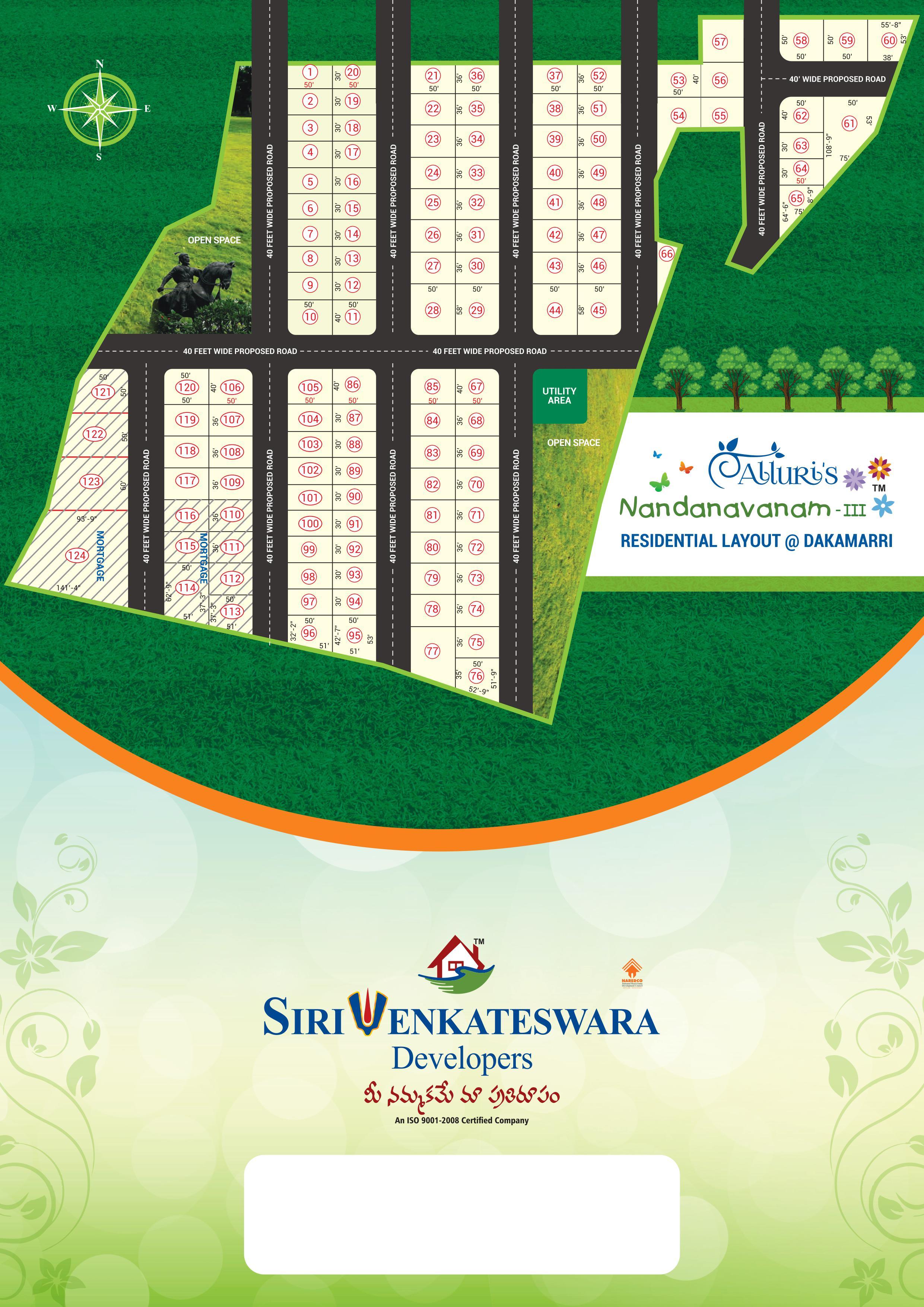 ALLURI'S NANDANAVANAM DAKAMARRI