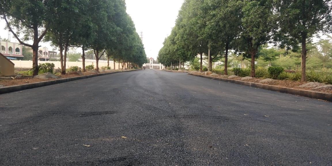 Highway Facing Plots In Vizag