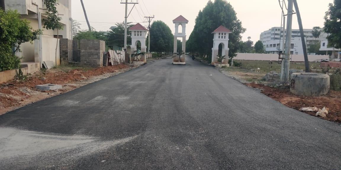 Highway Facing Plots In Vizag