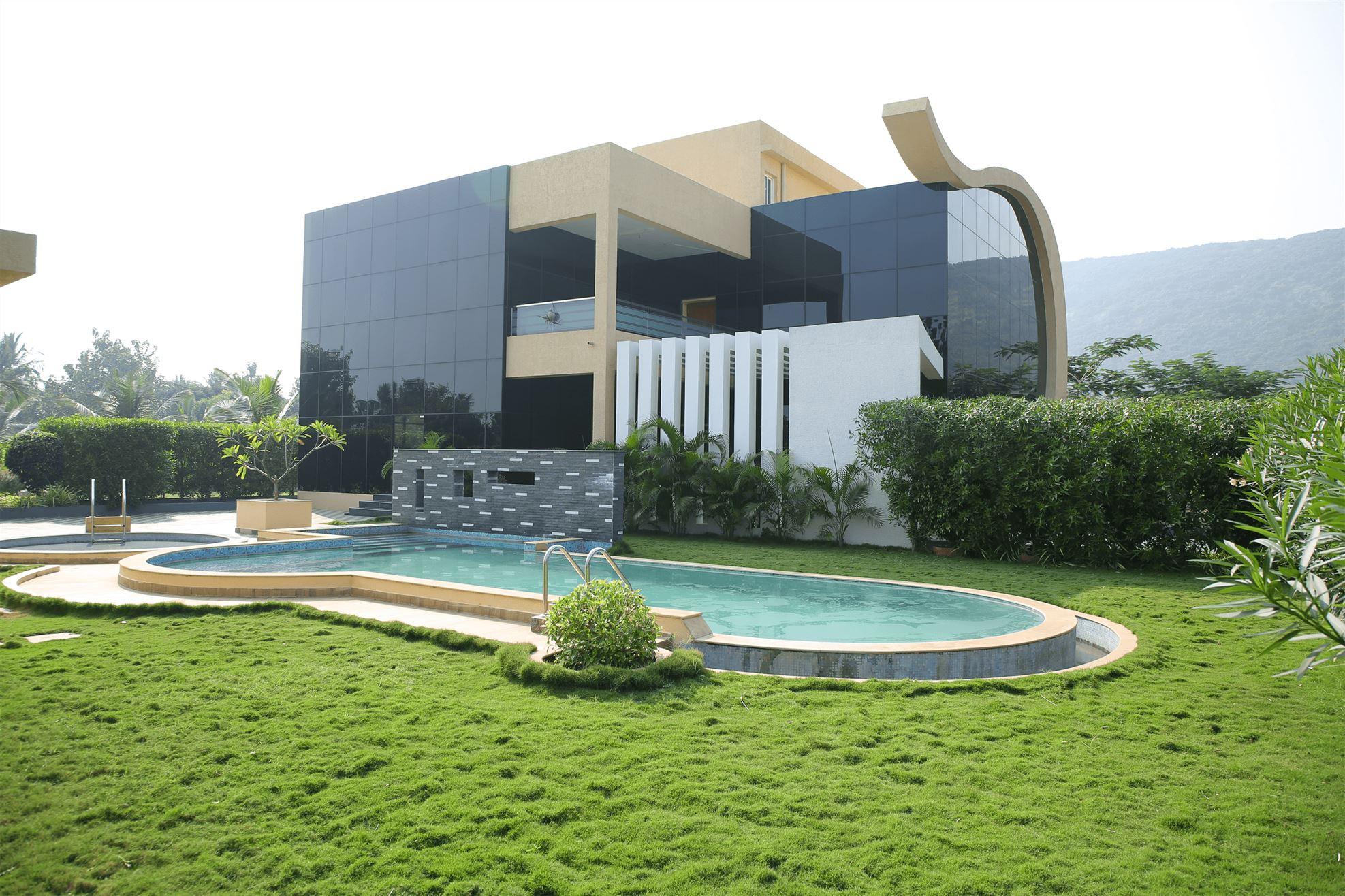 Silpa hill view park
