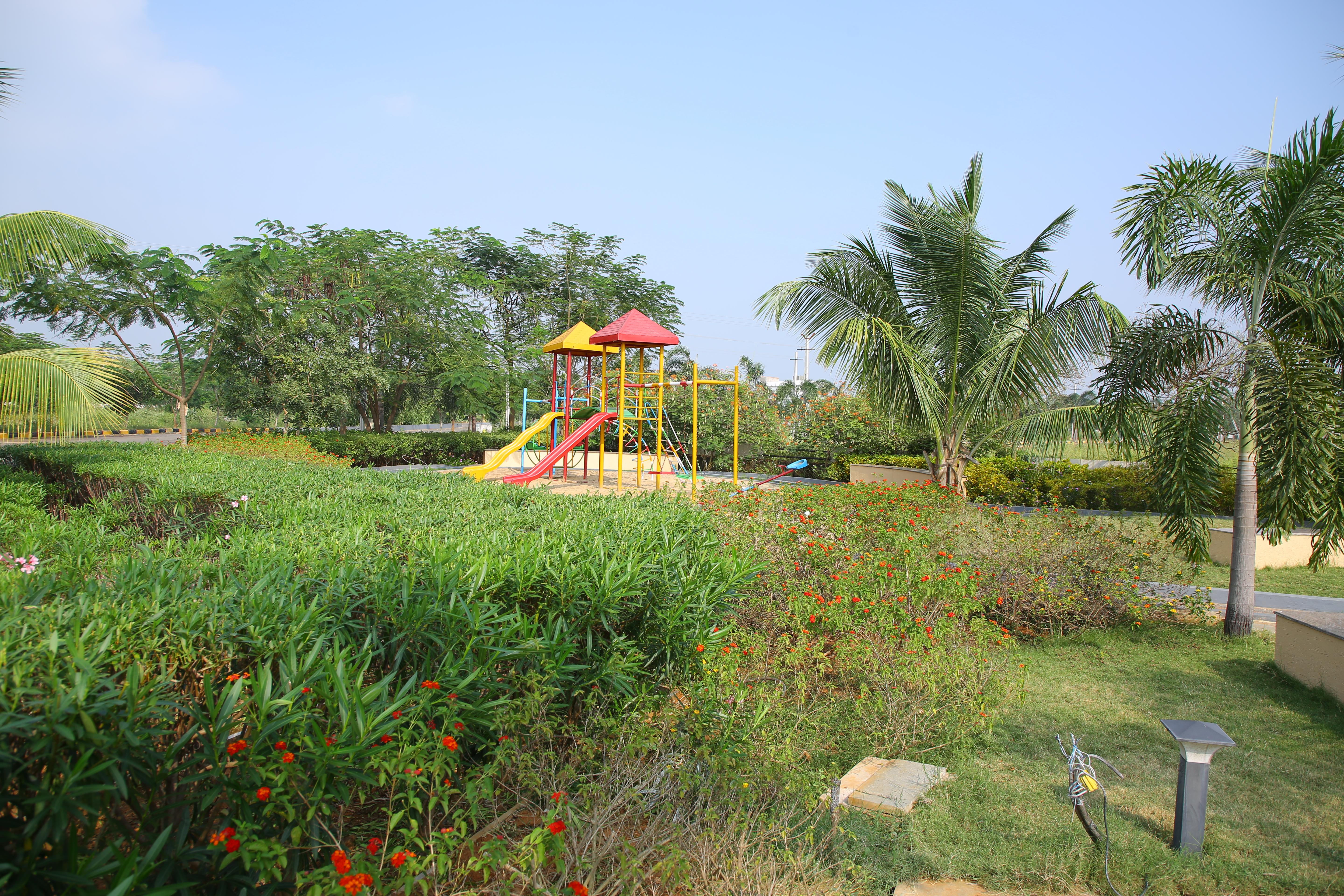 NANDANAVANAM SRESHTA