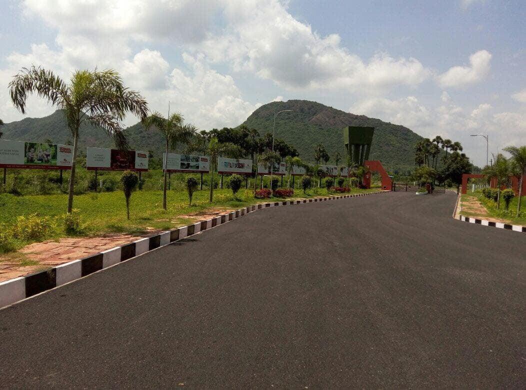 Navin’s Patra Aaranya Vizag , Premium Plots in Anandapuram,  Plots for Sale in Sontyam