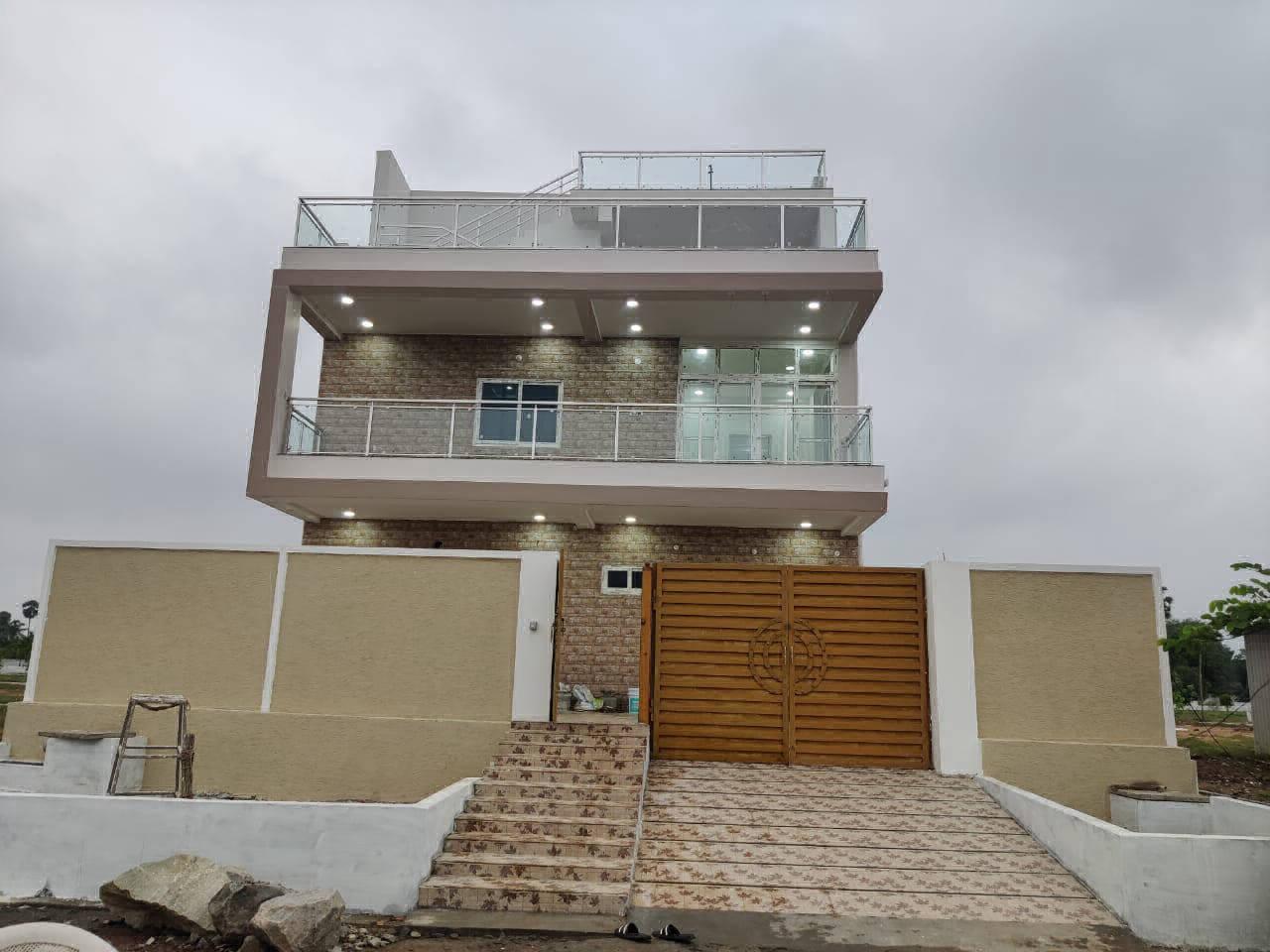 Maga Gated Community Plots In Vizag,Duvvada residential plots for sale  VUDA approved plots Duvvada