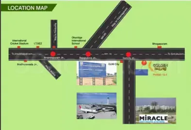 Dream Valley Layout Bheemili, Premium Plots for Sale Bheemili