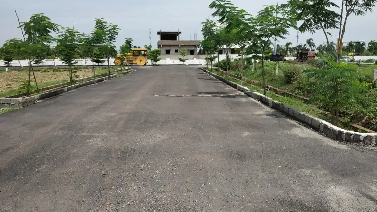 Dream Valley Layout Bheemili, Premium Plots for Sale Bheemili