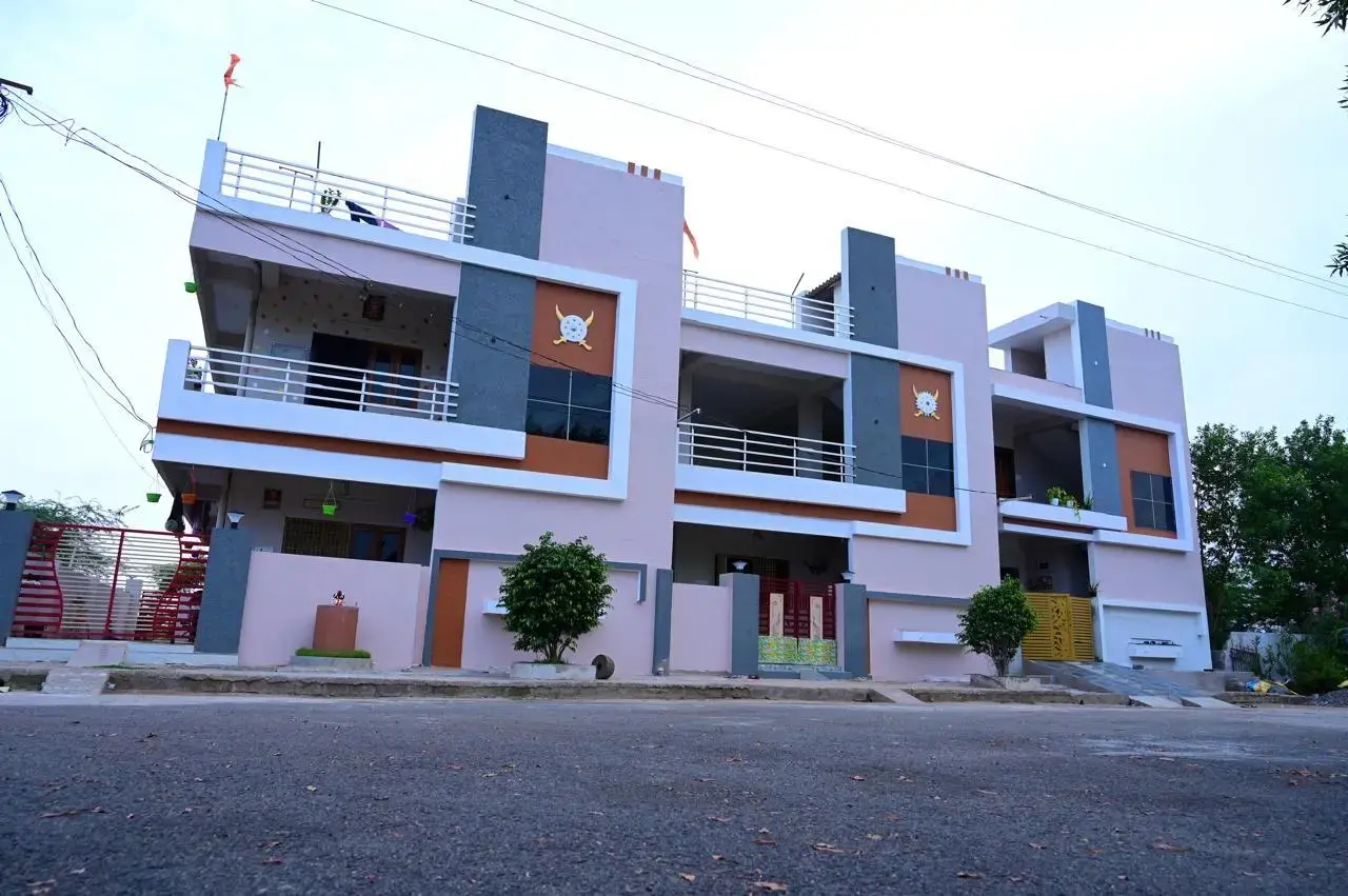 Lumbini Enclave Anadapuram , Lumbini Enclave Tallavalasa, Lumbini Enclave Phase 7