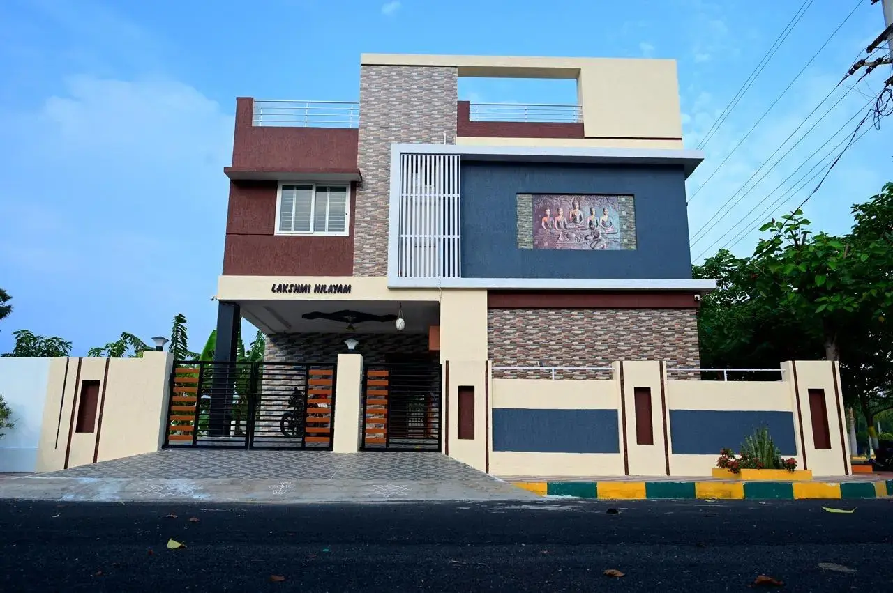 Lumbini Enclave Anadapuram , Lumbini Enclave Tallavalasa, Lumbini Enclave Phase 7