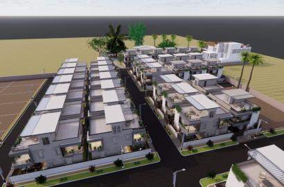 VISHNU SOUDHA LUXURY VILLAS & RESIDENTIAL PLOTS NEAR BHEEMUNIPATNAM BEACH CORRIDOR ROAD, VISAKHAPATNAM