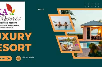 OKA RESORTS – PREMIUM RESORT PLOTS IN VIZAG