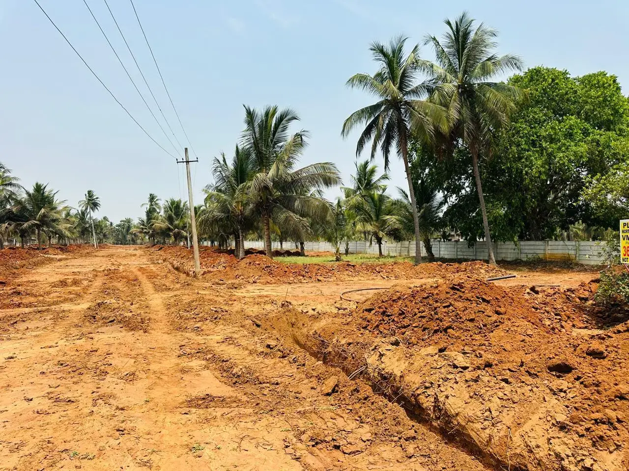 PLOTS IN BHOGAPURAM ,PREMIUM VILLA PLOTS NEAR BHOGAPURAM,