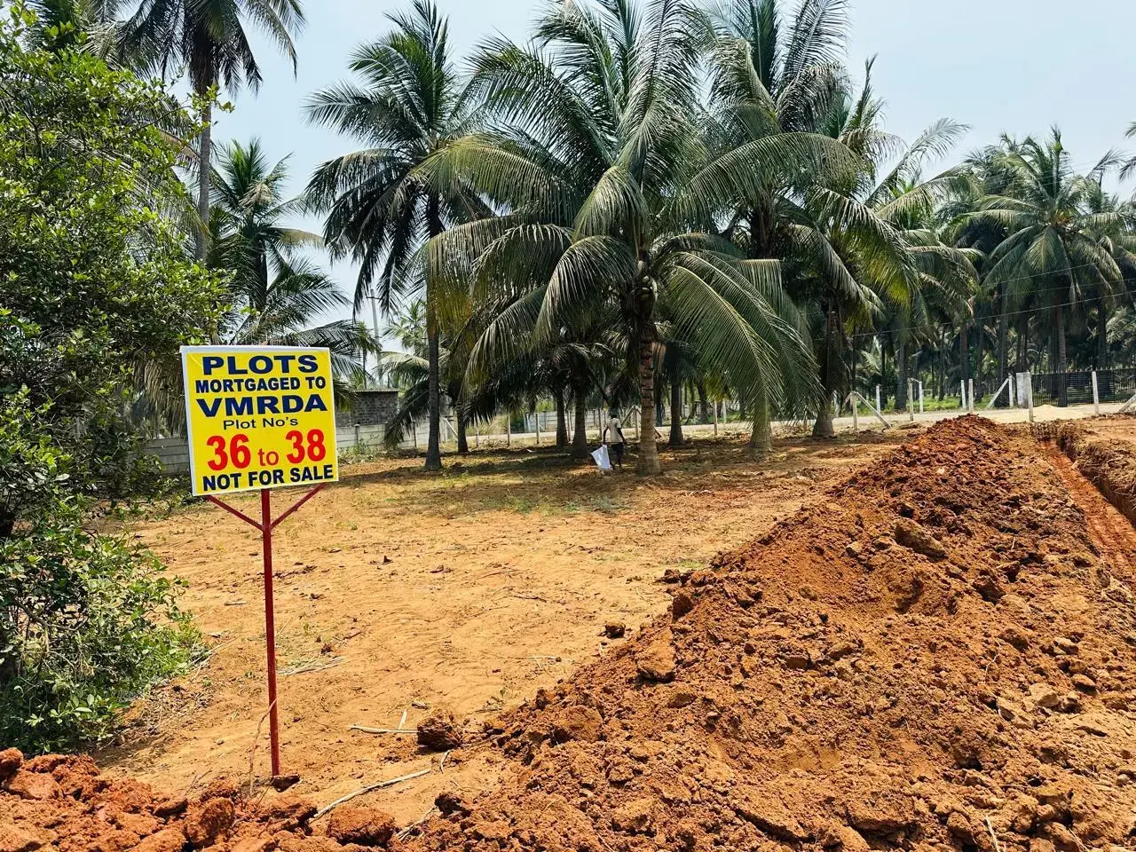 PLOTS IN BHOGAPURAM ,PREMIUM VILLA PLOTS NEAR BHOGAPURAM,