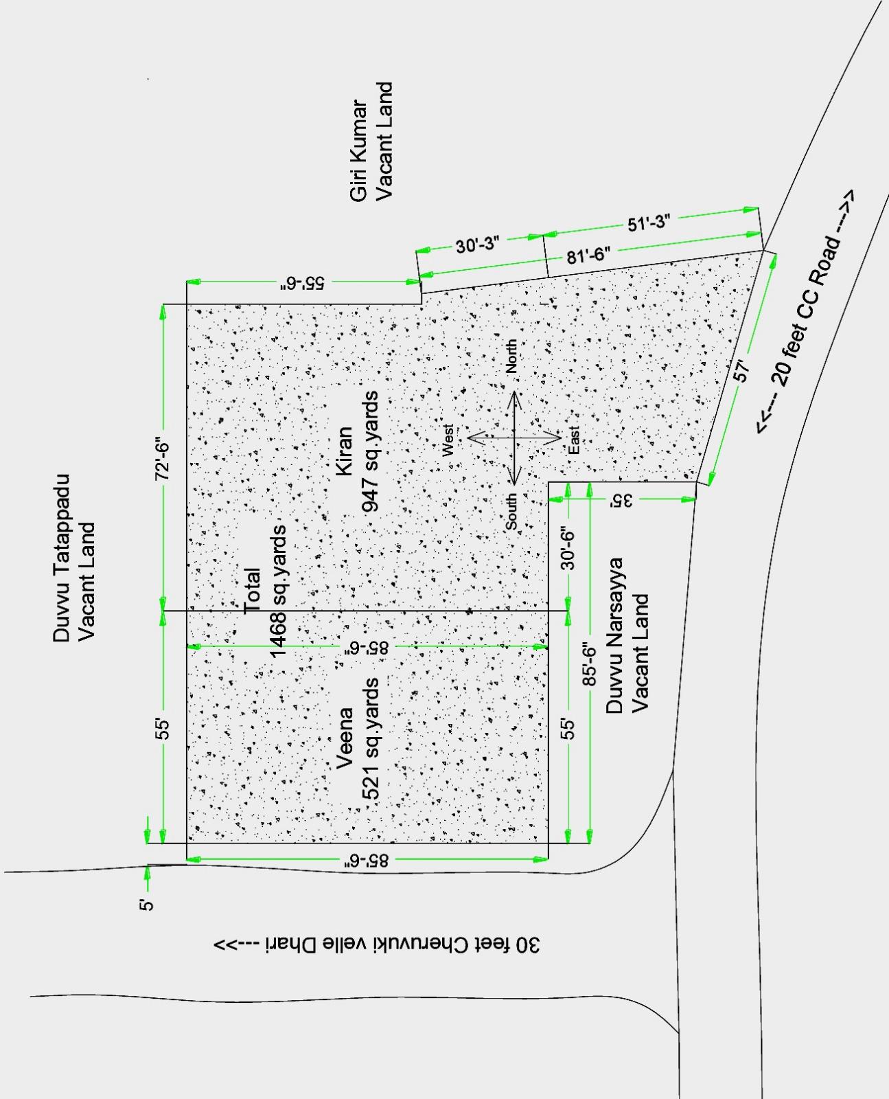 BHOGAPURAM RESIDENTIAL PLOTS