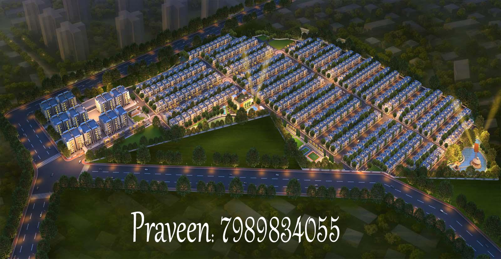 Sri Nandanavanam Satvika, Duvvada, Visakhapatnam, A P
