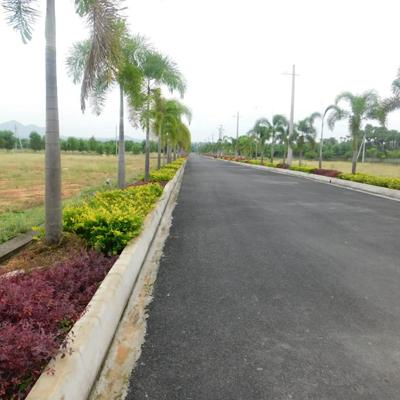 Gated community plots Dakamarri, Open plots near Rajapulova, Residential plots for sale in Dakamarri
