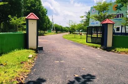 VUDA PLOTS AT BHOGAPURAM / RESIDENTIAL PLOTS IN BHOGAPURAM / VUDA & VMRDA PLOTS  BHOGAPURAM