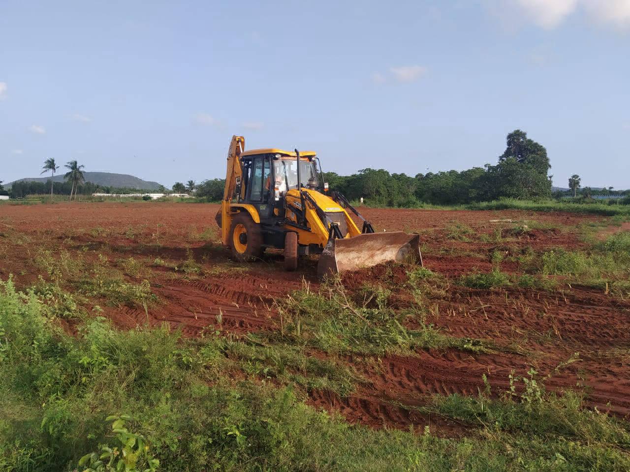 NANDANAVANAM SRESHTA  Residential plots for sale in Atchutapuram| Plot for sale Atchutapuram | Commercial and residential plots Atchutapuram