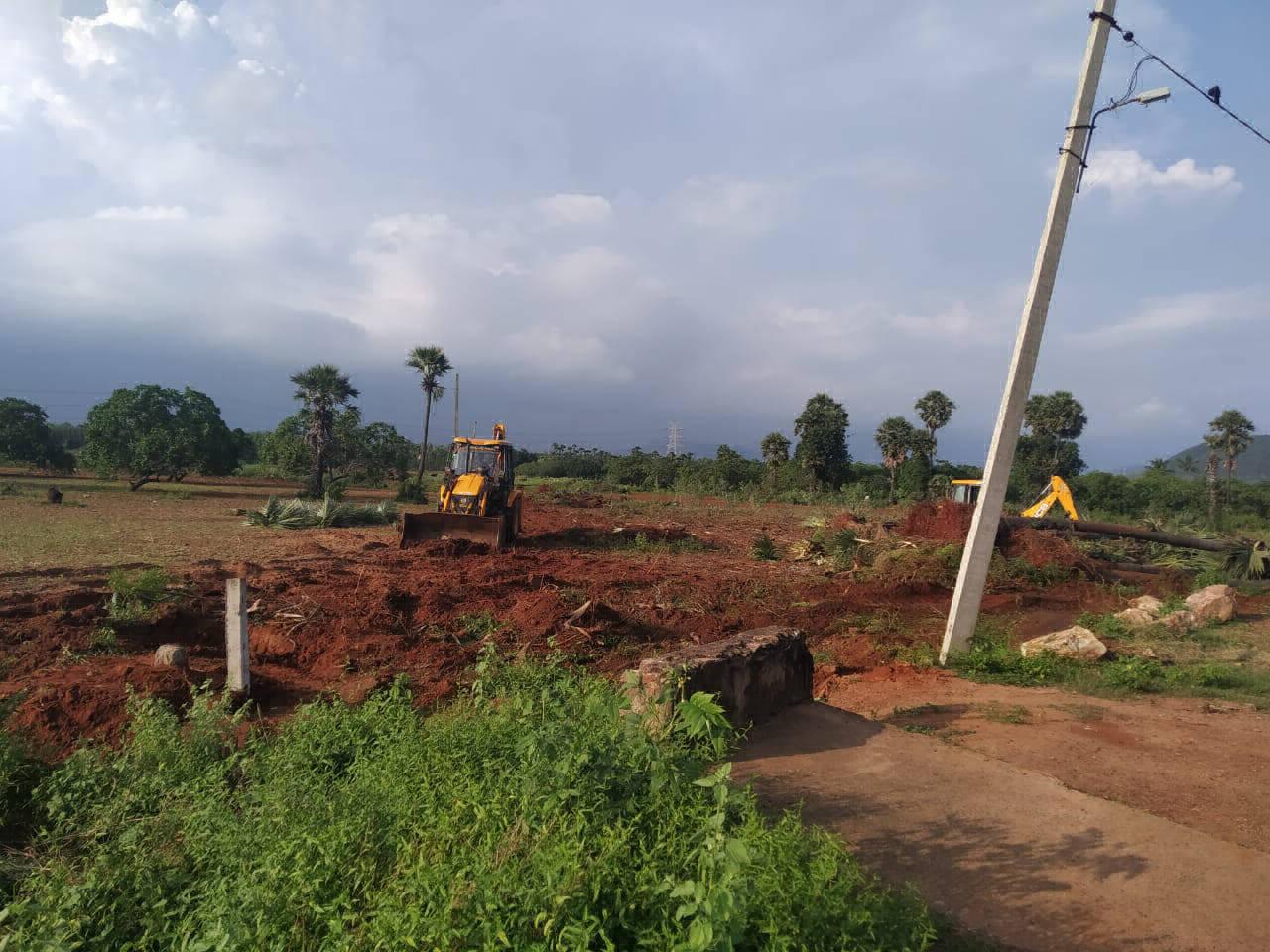 NANDANAVANAM SRESHTA  Residential plots for sale in Atchutapuram| Plot for sale Atchutapuram | Commercial and residential plots Atchutapuram