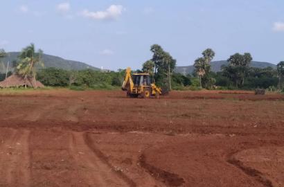 NANDANAVANAM SRESHTA  Residential plots for sale in Atchutapuram| Plot for sale Atchutapuram | Commercial and residential plots Atchutapuram