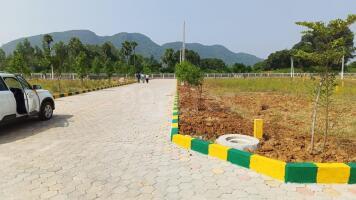 Plots for sale in Pendurthi,  Residential plots in Pendurthi