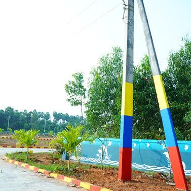 RESIDENTIAL LANDS  IN ANANDAPURAM, LANDS IN ANANDAPURAM