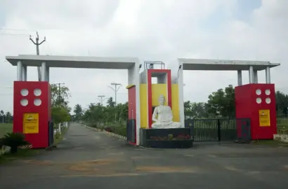 Bhoomatha Group Vizag , Amaravati Green City plots for sale at dakamarri, VUDA approved plots Dakamarri,