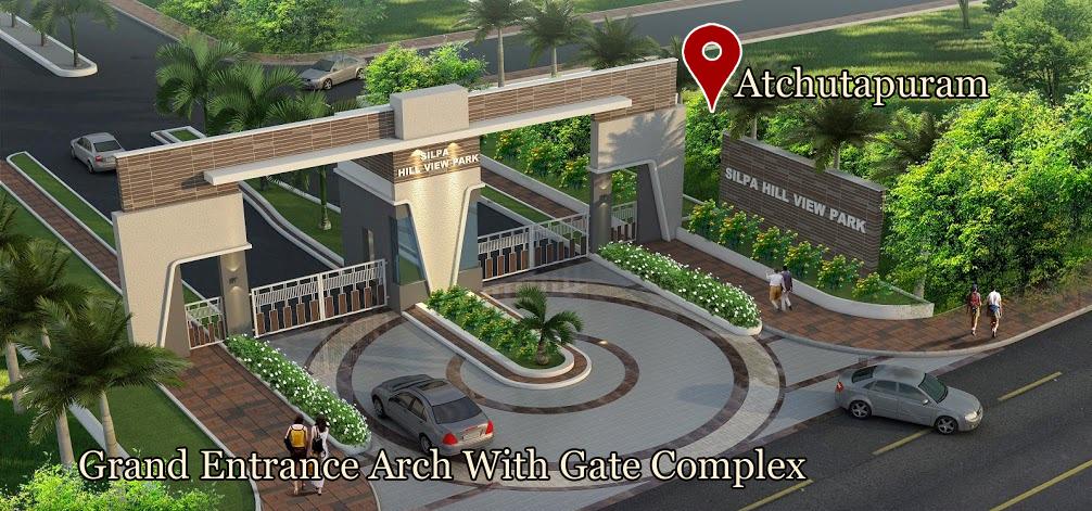 VUDA PLOTS IN ATCHUTAPURAM, VMRDA PLOTS IN ATCHUTAPURAM