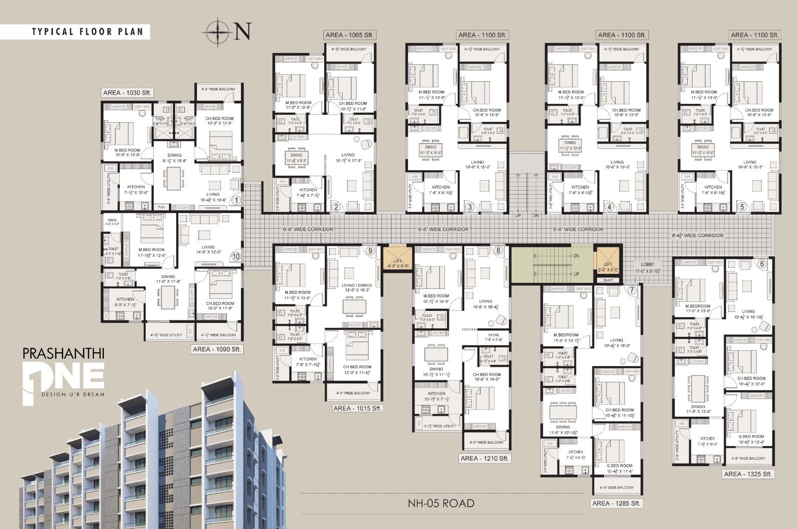 HIGHWAY FACING FLATS /Highway Facing flats vizag .PLOTS BOYAPALEM,flats in boyapalem visakhapatnam