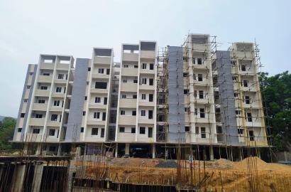 HIGHWAY FACING FLATS /Highway Facing flats vizag .PLOTS BOYAPALEM,flats in boyapalem visakhapatnam