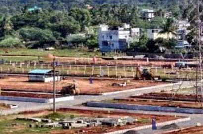 RESIDENTIAL PLOTS IN KAPULUPPADA, Gated community plots in Kapuluppada, Visakhapatnam, Residential plots in Kapuluppada