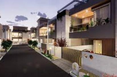 VISHNU SOUDHA, VILLA PLOTS IN  BHEEMILI, VILLA PLOTS IN THAGARAPUVALASA