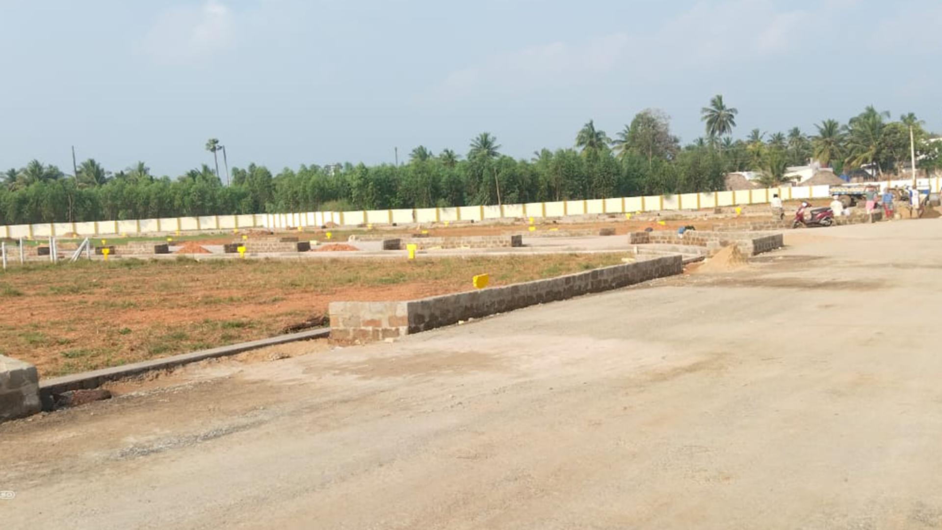VMRDA-approved plots Kopperla Bhogapuram, Highway-facing plots, Bhogapuram NH-16