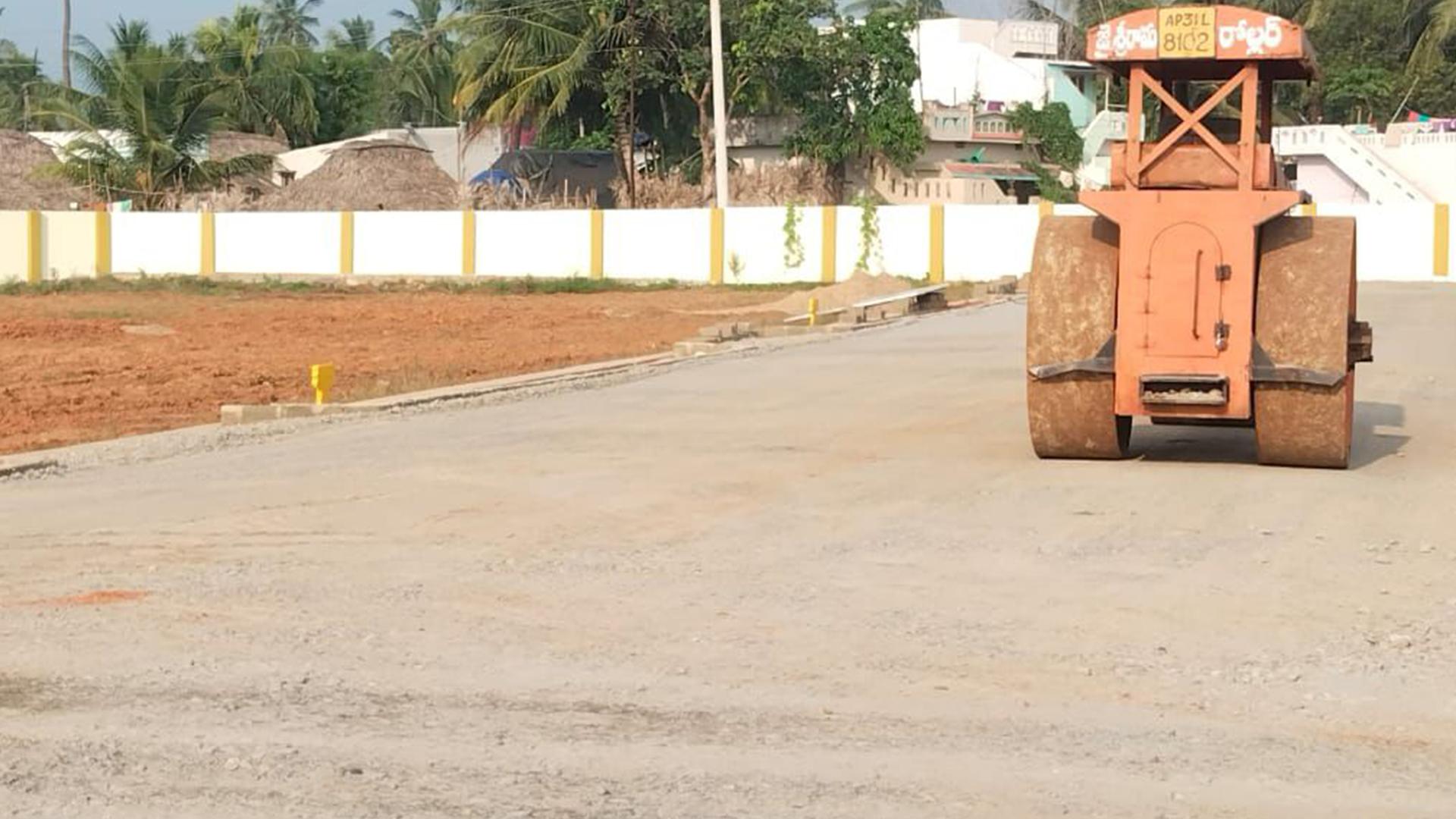 VMRDA-approved plots Kopperla Bhogapuram, Highway-facing plots, Bhogapuram NH-16