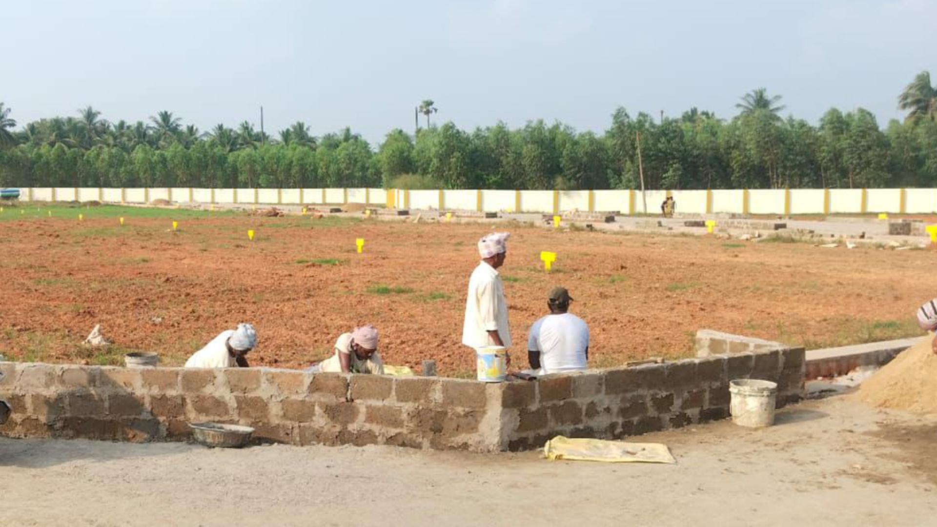 VMRDA-approved plots Kopperla Bhogapuram, Highway-facing plots, Bhogapuram NH-16