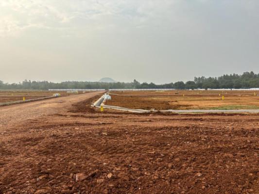 Leo Valley open plots for sale, Pinagadi, Residential plots near Pinagadi, VMRDA approved plots Pinagadi,