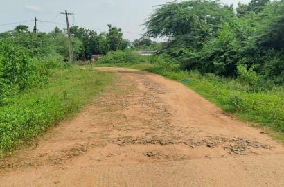 SUKHIBHAVA GAYATRI NAGAR LAYOUT THALAVALASA OPEN PLOTS; Residential plots for sale in THALAVALASA