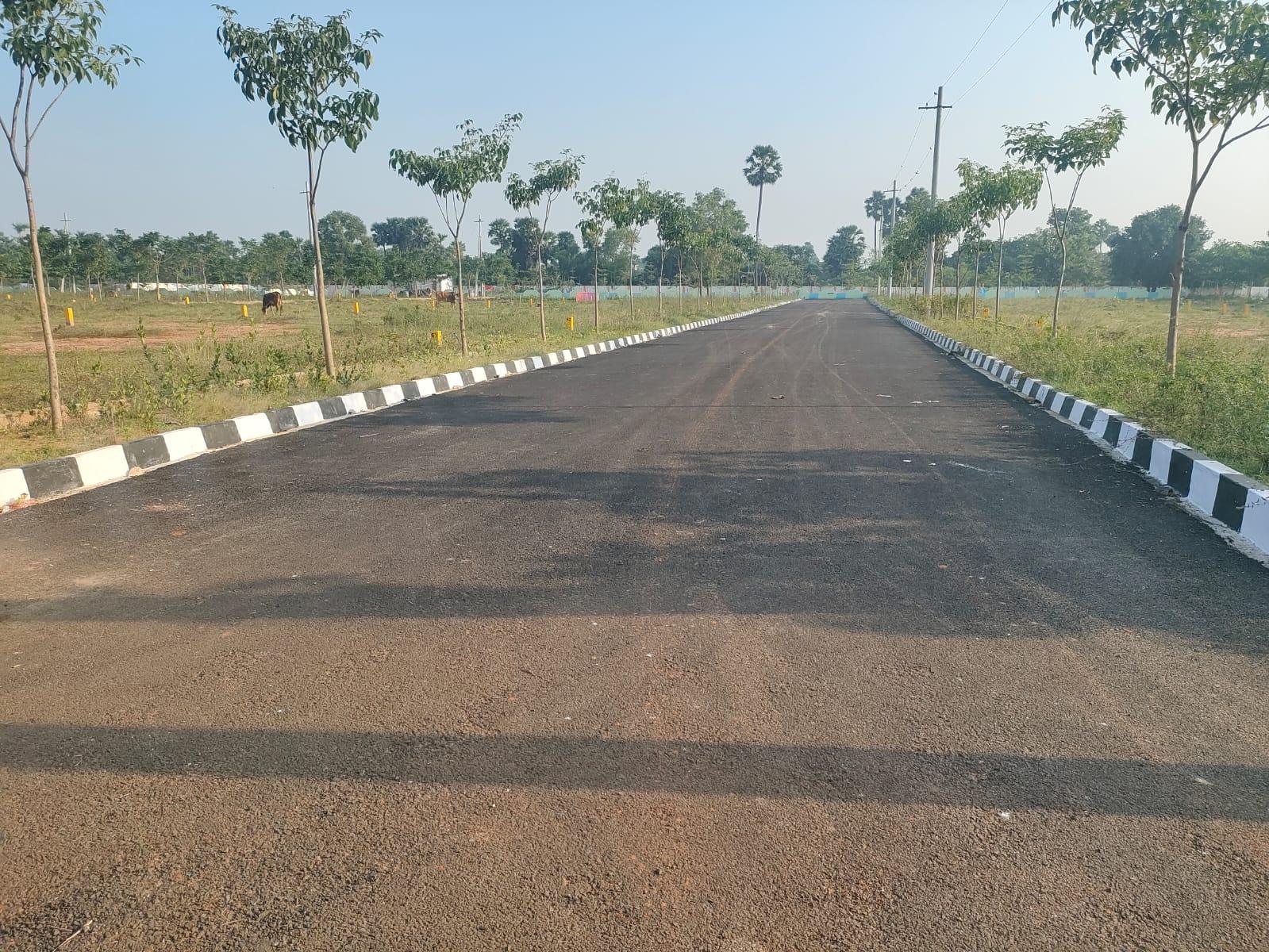 RESIDENTIAL PLOTS IN KAPULUPPADA, GOLDEN BEACH RSALE PLOTS IN KAPULUPPADA