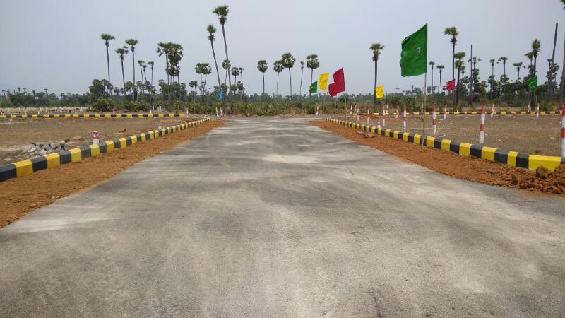 RESIDENTIAL PLOTS IN BHOGAPURAM, OPEN PLOTS IN BHOGAPURAM