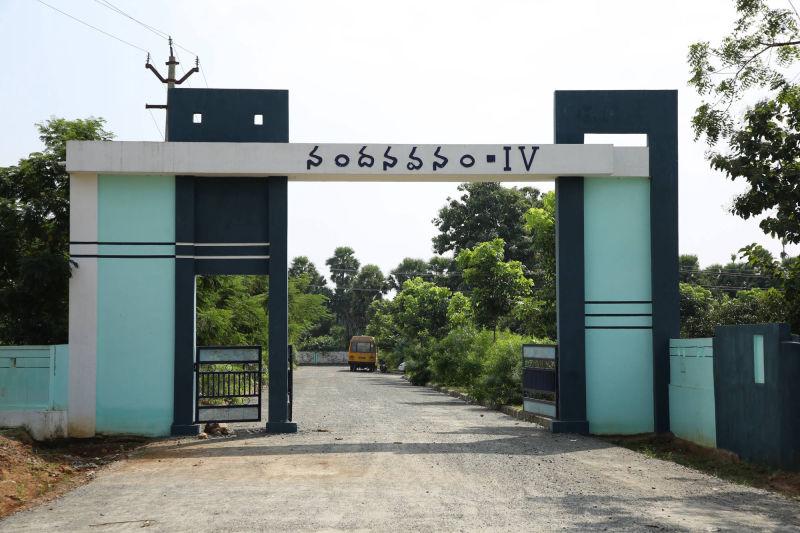 OPEN PLOTS IN TAGARAPUVALASA, PREMIU GATED COMMUNITY PLOTS IN TAGARAPUVALASA,