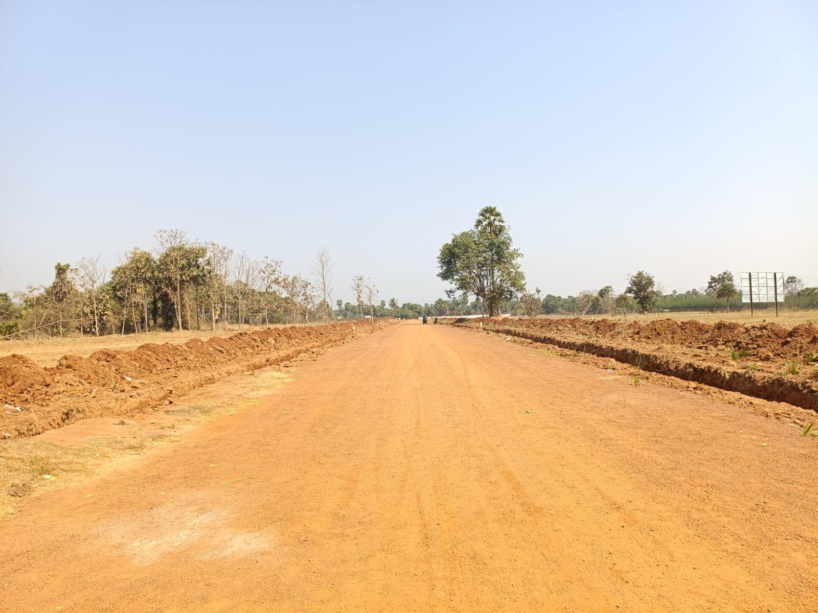 Premium Layout in Bhogapuram,Residential Plots Near Greenfield International Airport