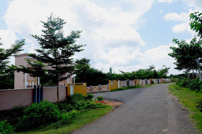 OPEN PLOTS IN TAGARAPUVALASA, VMRDA APPROVED PLOTS IN TAGARAPUVALASA