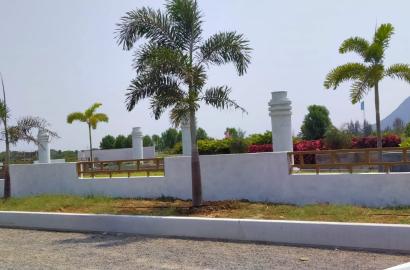 PREMIUM GATED COMMUNITY PLOTS IN VIZAG, OPEN PLOTS FOR SALE IN VIZAG