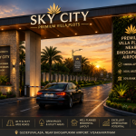 PREMIUM RESIDENTIAL PLOTS IN BHOGAPURAM, VUDA APPROVED PLOTS IN BHOGAPURAM