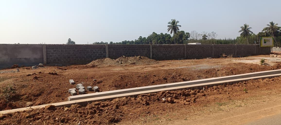 VUDA APPROVED PLOTS IN BHOGAPURAM, PREMIUM VILLA PLOTS IN BHOGAPURAM