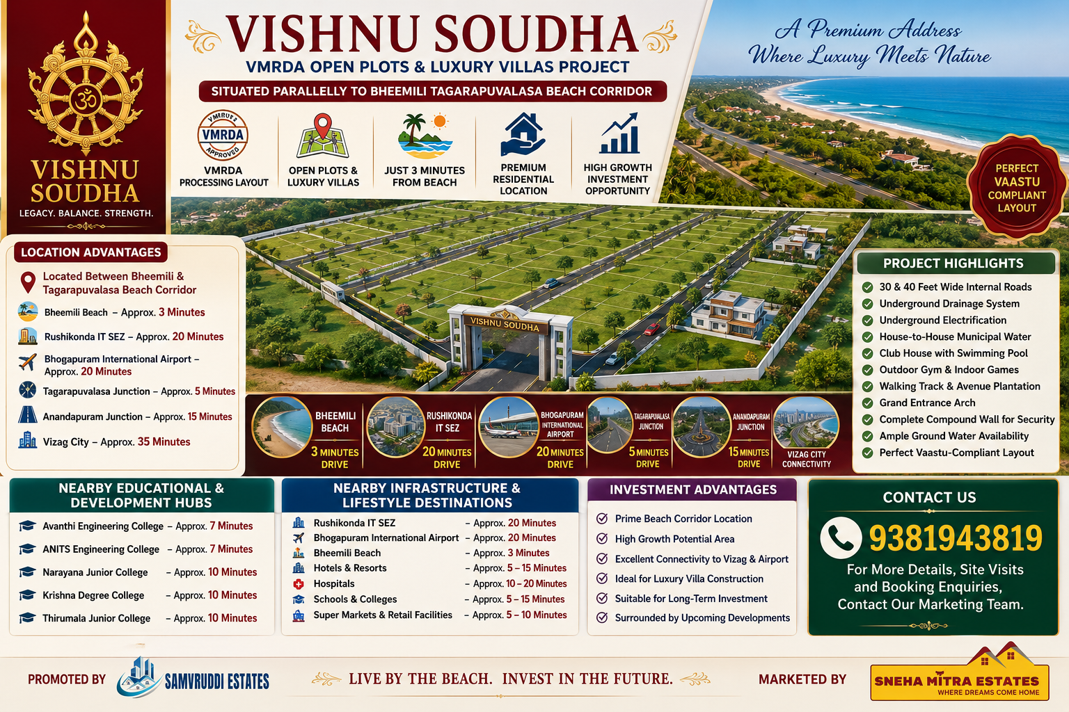 GATED COMMUNITY LAYOUTS IN VISAKHAPATNAM ,GATED COMMUNITY PROJECTS IN VISAKHAPATNAM