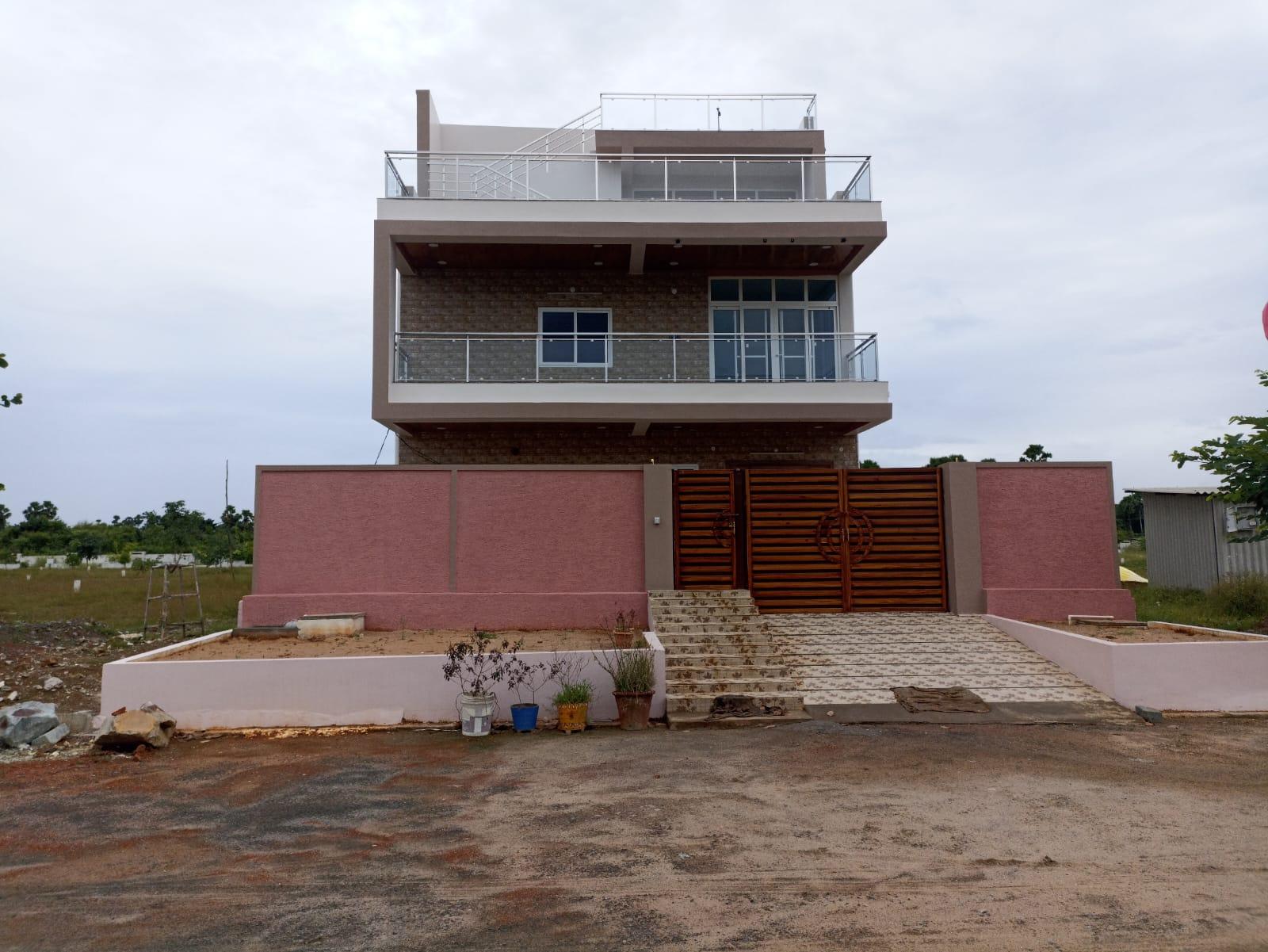 VUDA APPROVED PLOTS IN DUVVADA, LUXURY VILLA PLOTS IN DUVVADA