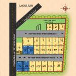 VMRDA & RERA APPROVED PLOTS IN DAKAMARRI, OPEN PLOTS FOR SALE IN DAKAMARRI