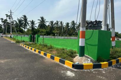 PREMINUM PLOTS IN BHOGAPURAM, VUDA PLOTS IN BHOGAPURAM, PLOTS IN RAVADA