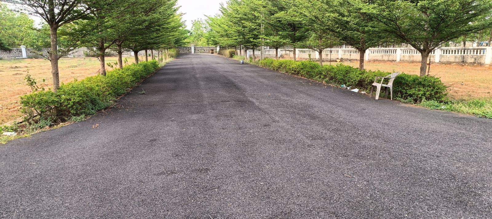 OPEN PLOTS  IN DAKAMARRI, PREMIUM RESIDENTIAL PLOTS NEAR VIZIANAGARAM HIGHWAY