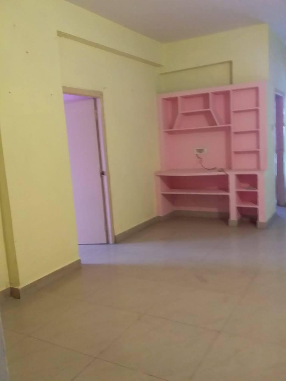 RESIDENTIAL FLATS  KURMANAPALEM