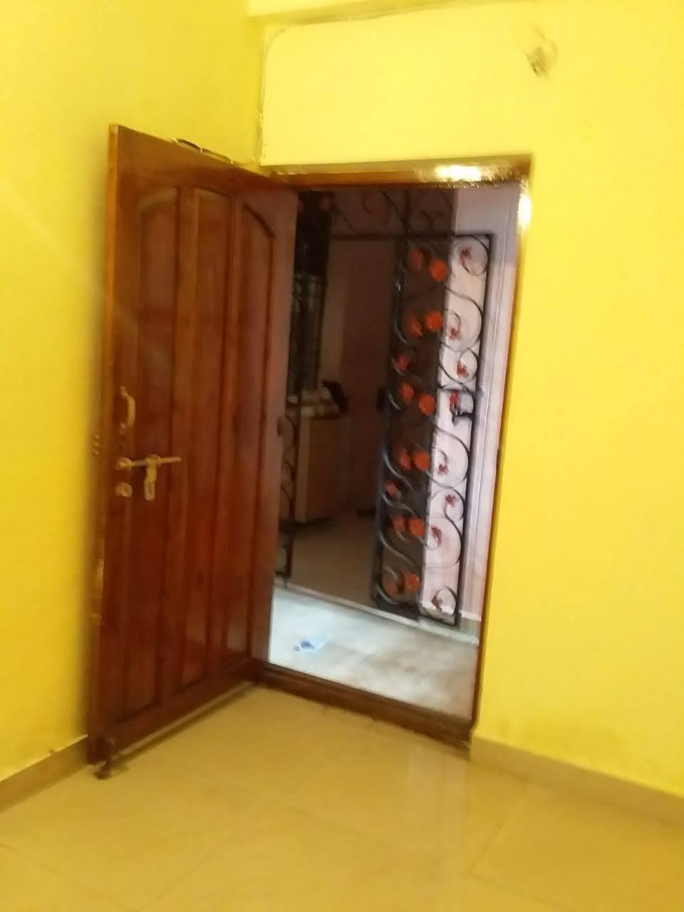 RESIDENTIAL FLATS  KURMANAPALEM